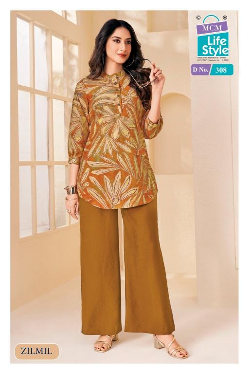 MCM zilmil vol-3 coord set wholesale in delhi - wholesale export
